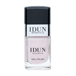 Idun Minerals Marmor Nail Polish for Women 0.37oz