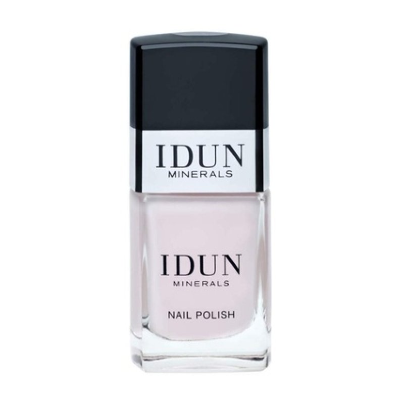 Idun Minerals Marmor Nail Polish for Women 0.37oz