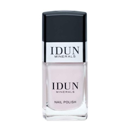 Idun Minerals Marmor Nail Polish for Women 0.37oz