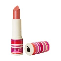 IDUN Minerals Ultra Creamy Texture Rich Color Payoff Creme Lipstick Alice Pink/Natural 0.12 Ounce