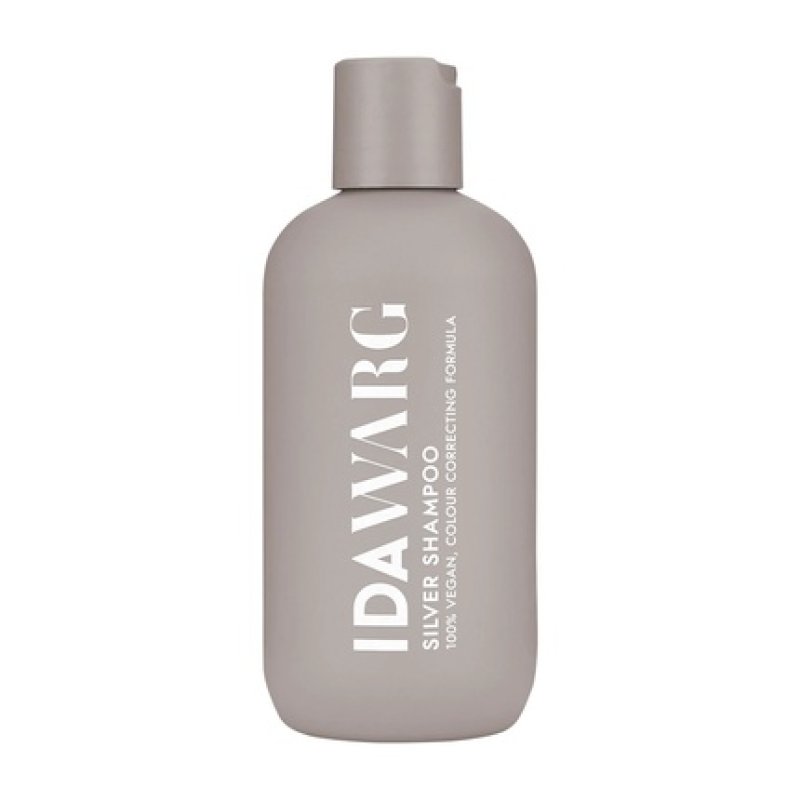 Ida Warg Silver Gentle And Strengthening Shampoo 250ml
