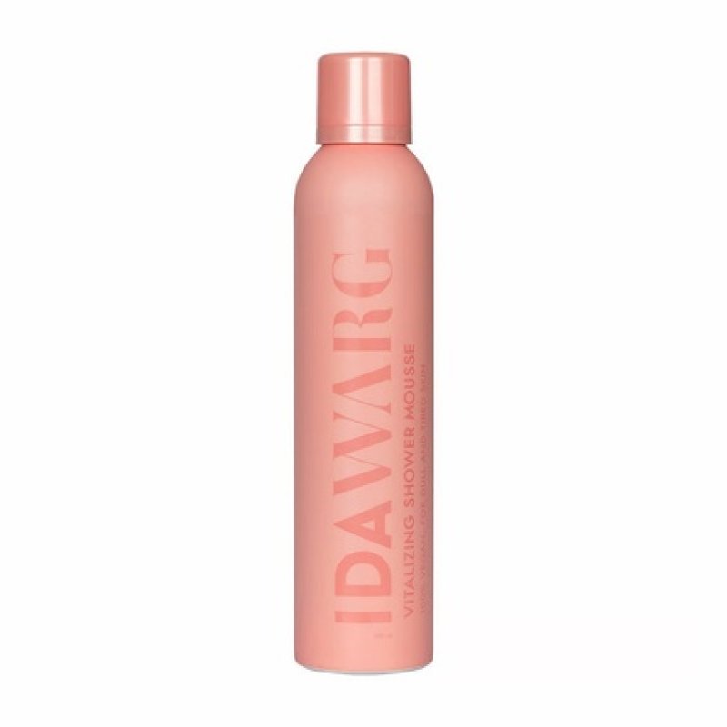 Ida Warg Vitalizing Shower Mousse 200ml