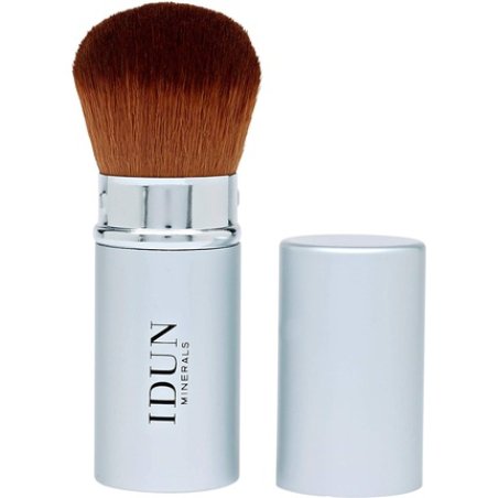Idun Minerals Retractable Kabuki Brush - 10 G