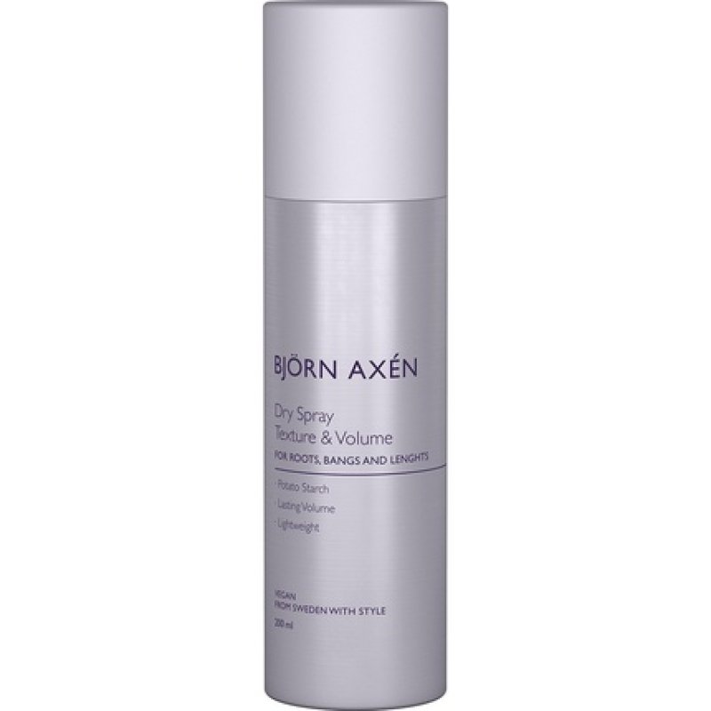 Bjorn Axeen Texture And Volume Dry Spray - 200 Ml