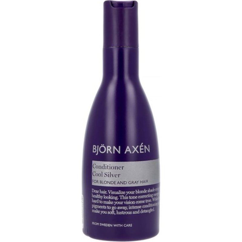 Bjorn Axeen Cool Silver Conditioner 250ml