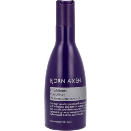 Bjorn Axeen Cool Silver Conditioner 250ml
