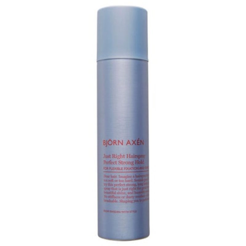 Bjorn Axeen Just Right Hairspray 250ml