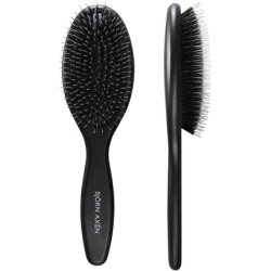 Gentle Detangling Brush Boar and Nylon Bristles for Fine Hair by Bjorn Axeen