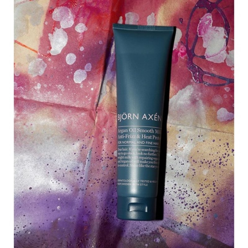 Björn Axén Argan Oil Smooth Milk with Organic Argan Oil 5.07 oz