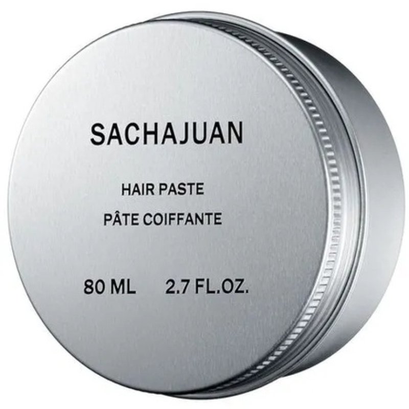 Sachajuan Hair Paste - Strong Fixation, 80 Ml