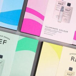 REF Weightless Volume Giftbox