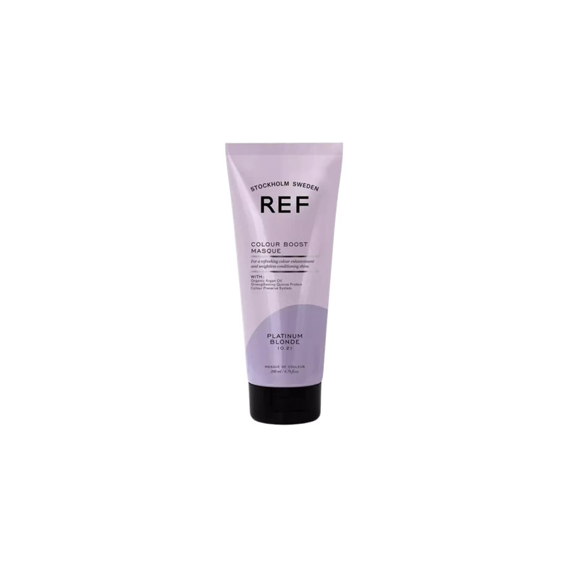 Ref Platinum Blonde Hair Mask