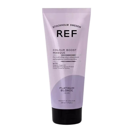 Ref Platinum Blonde Hair Mask