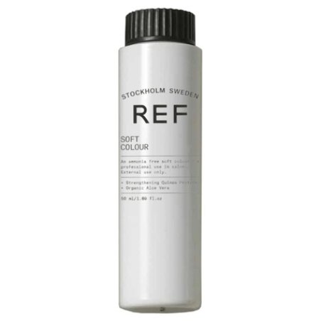 Ref Stockholm Soft Colour Vegan Demi-Permanent Hair Dye 526 Brilliant Violet Red Blonde - 50 Ml
