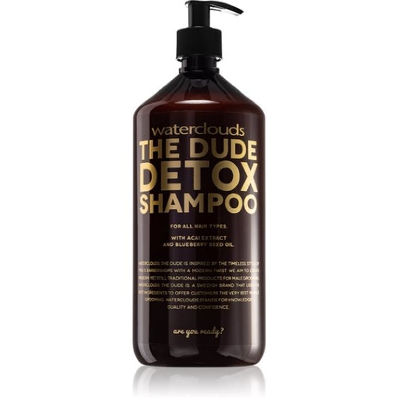 Detox Shampoo 1000ml