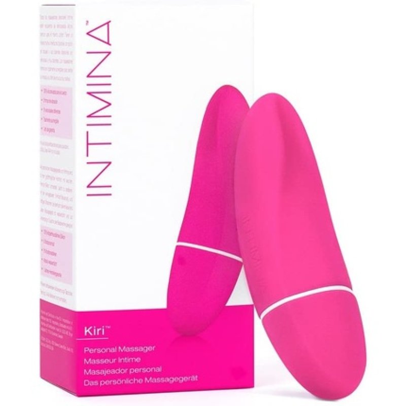 INTIMINA KIRI Gentle Mini Massager for Women