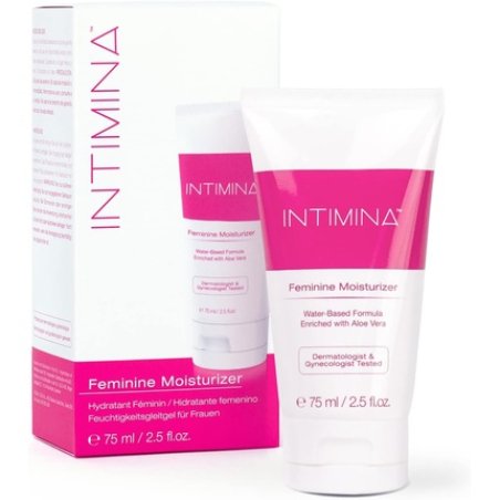 Intimina Feminine Moisturizer Vaginal Moisturizer Personal Lubricant for Women
