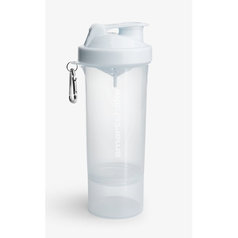 Smartshake Slim Sports 500 ml Blanc