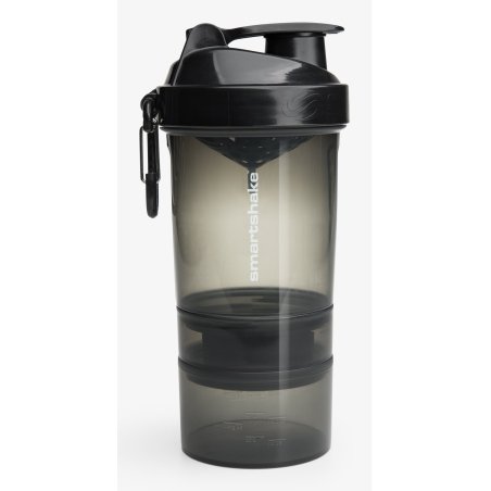 Smartshake Original2Go Utilisation quotidienne 600 ml Noir