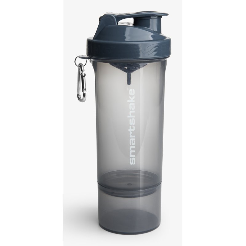 Smartshake Slim Sports 500 ml Grey