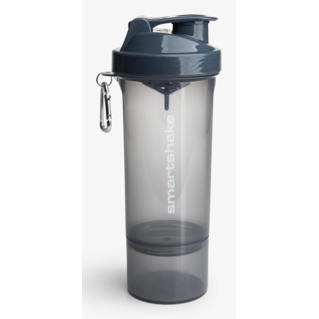 Smartshake Slim Sports 500 ml Grey