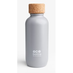 Ecobottle 650ml Gray