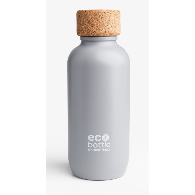 Smartshake EcoBottle Utilisation quotidienne 650 ml Gris