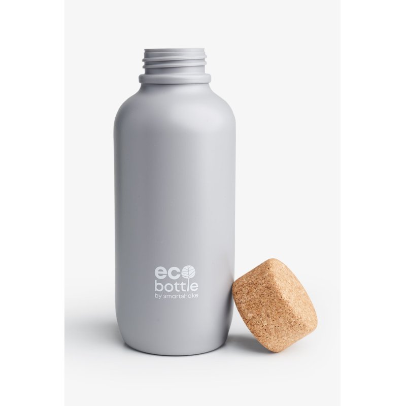 Smartshake EcoBottle Utilisation quotidienne 650 ml Gris