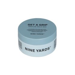 Get a grip - Medium Hold Wax 100ml