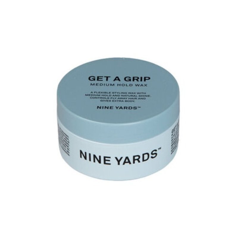 Get a grip - Medium Hold Wax 100ml