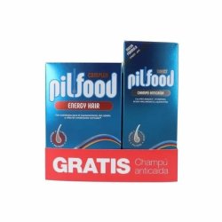 Pilfood Pil-Foods Energy 60 Tablets Set 2 Pieces