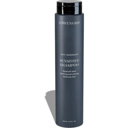 Löwengrip Anti-Dandruff Shampoo Sensitive Fresh 250ml