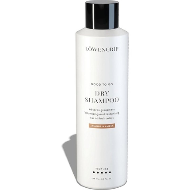 Lowengrip Good To Go Dry Volumizing Shampoo with Jasmine and Provitamin B5
