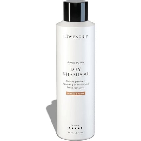 Lowengrip Good To Go Dry Volumizing Shampoo with Jasmine and Provitamin B5