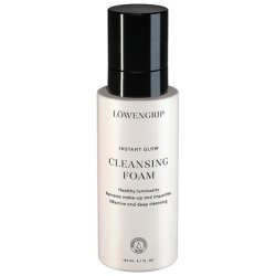 Lowengrip Instant Glow - Instant Cleansing Foam, 150 Ml