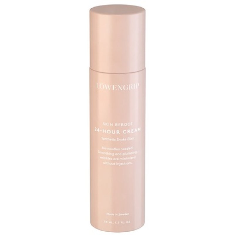 Lowengrip Skin Reboot - 24 Hour Cream 50 Ml