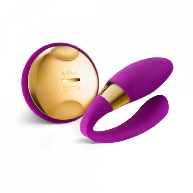 LELO Tiani 24k Ambidextrous