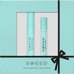 Sweed Lash Lift Mascara and Eyelash Growth Serum 3ml