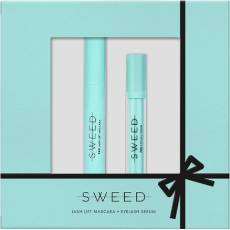 Sweed Lash Lift Mascara and Eyelash Growth Serum 3ml