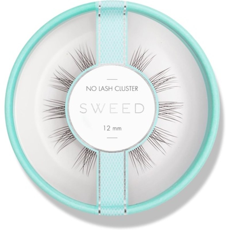 Sweed No Lash Cluster 12mm