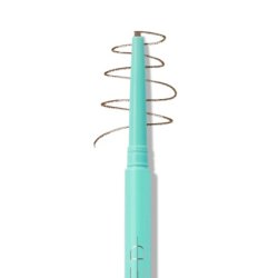 Sweed Brow Pencil Twist-Up Non-Sharp Tip with Integrated Spoolie Brush