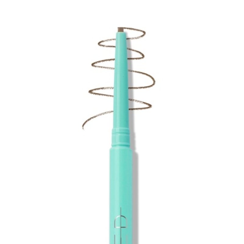 Sweed Brow Pencil Twist-Up Non-Sharp Tip with Integrated Spoolie Brush