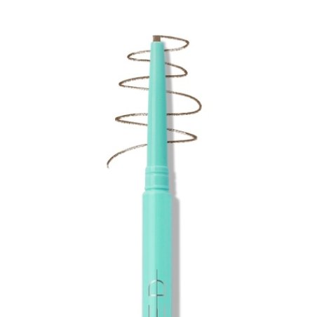 Sweed Brow Pencil Twist-Up Non-Sharp Tip with Integrated Spoolie Brush