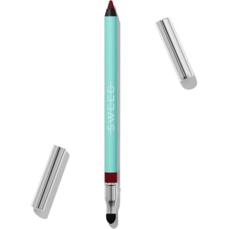 Sweed Satin Eyeliner Margaux Bordeaux 1.2g