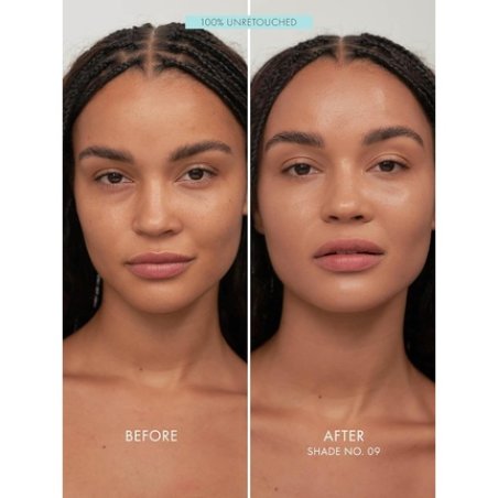 Sweed Glass Skin Foundation Long-Lasting Fluid Formula Hydrate