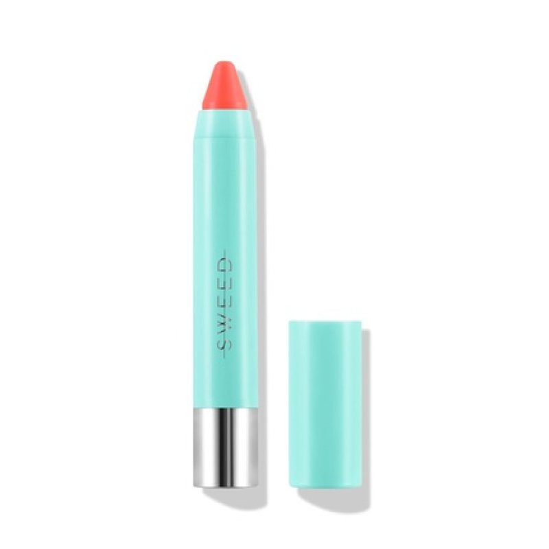 Sweed Le Lipstick Plump Nourish Moisturize with Squalane Vegan Cruelty-Free