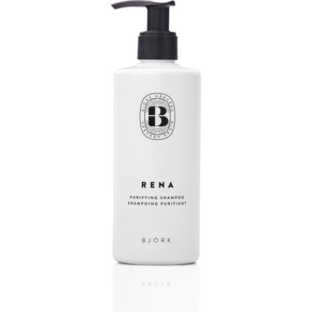 Bjork Rena Hair Shampoo Purifying - 300 Ml