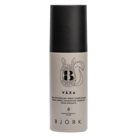 Bjork Vaxa Kids Hair Leave-In Balm Spray Detangle - 150 Ml