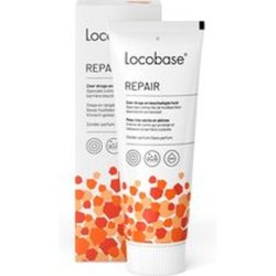 Locobase Repair Cream 100 G - Moisturizing Cream For Dry Skin, Suitable As Face Cream Or Body Lotion