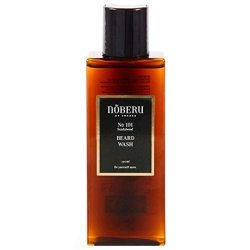 Noeberu Sandalwood Beard Shampoo 130ml